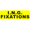 ING FIXATIONS