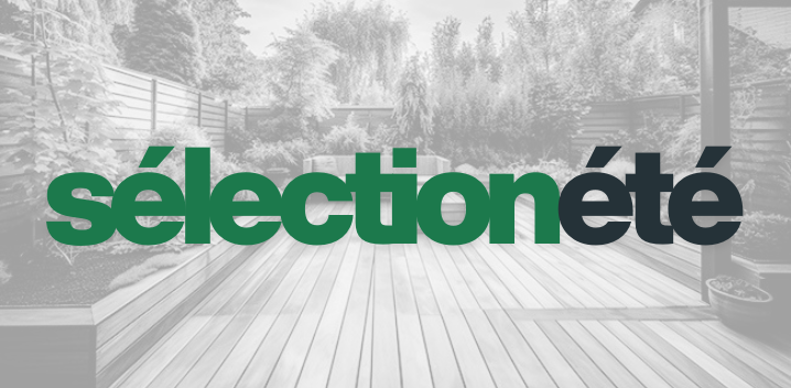Sélection Été 2026